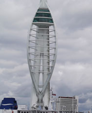 Spinnaker Tower UK