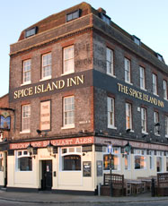 Spice Island Inn